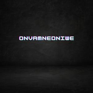 ONVAMNEDNIWE